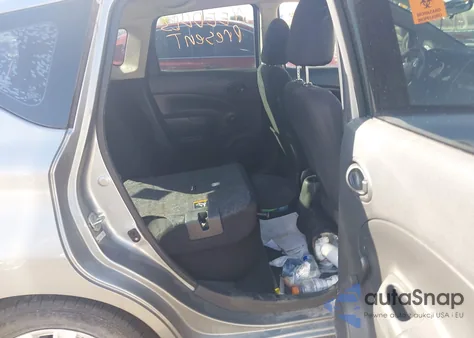 2014 Nissan Versa Note S Plus from USA, damaged, VIN 3N1CE2CP6EL406686